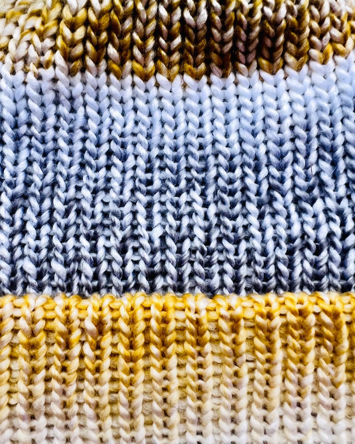 Honey Reversible Knit Beanie