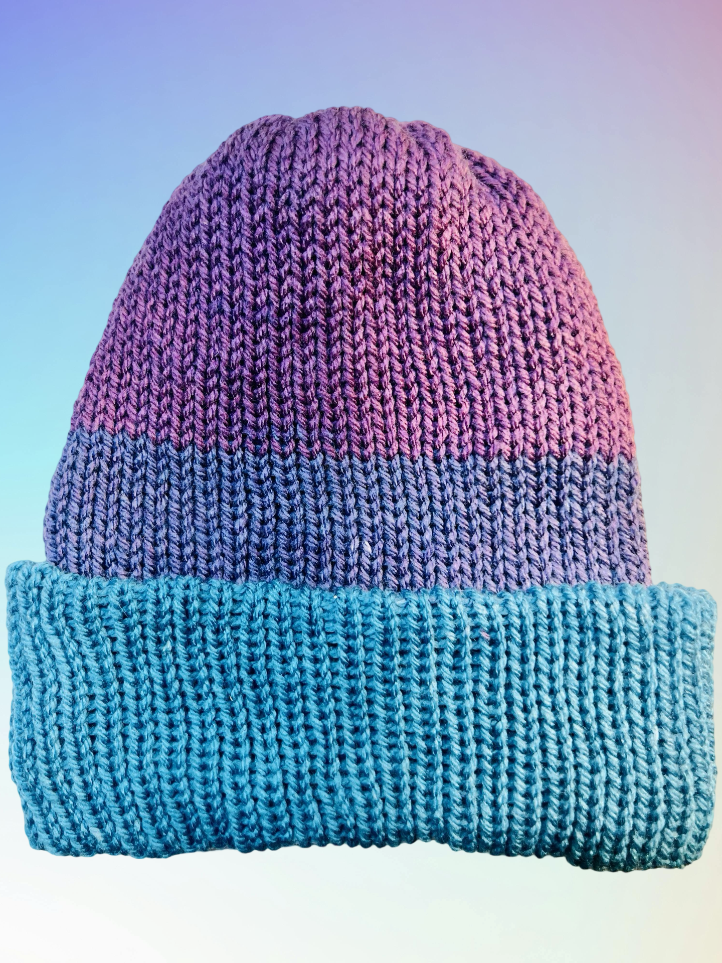 Dakota Reversible Knit Beanie