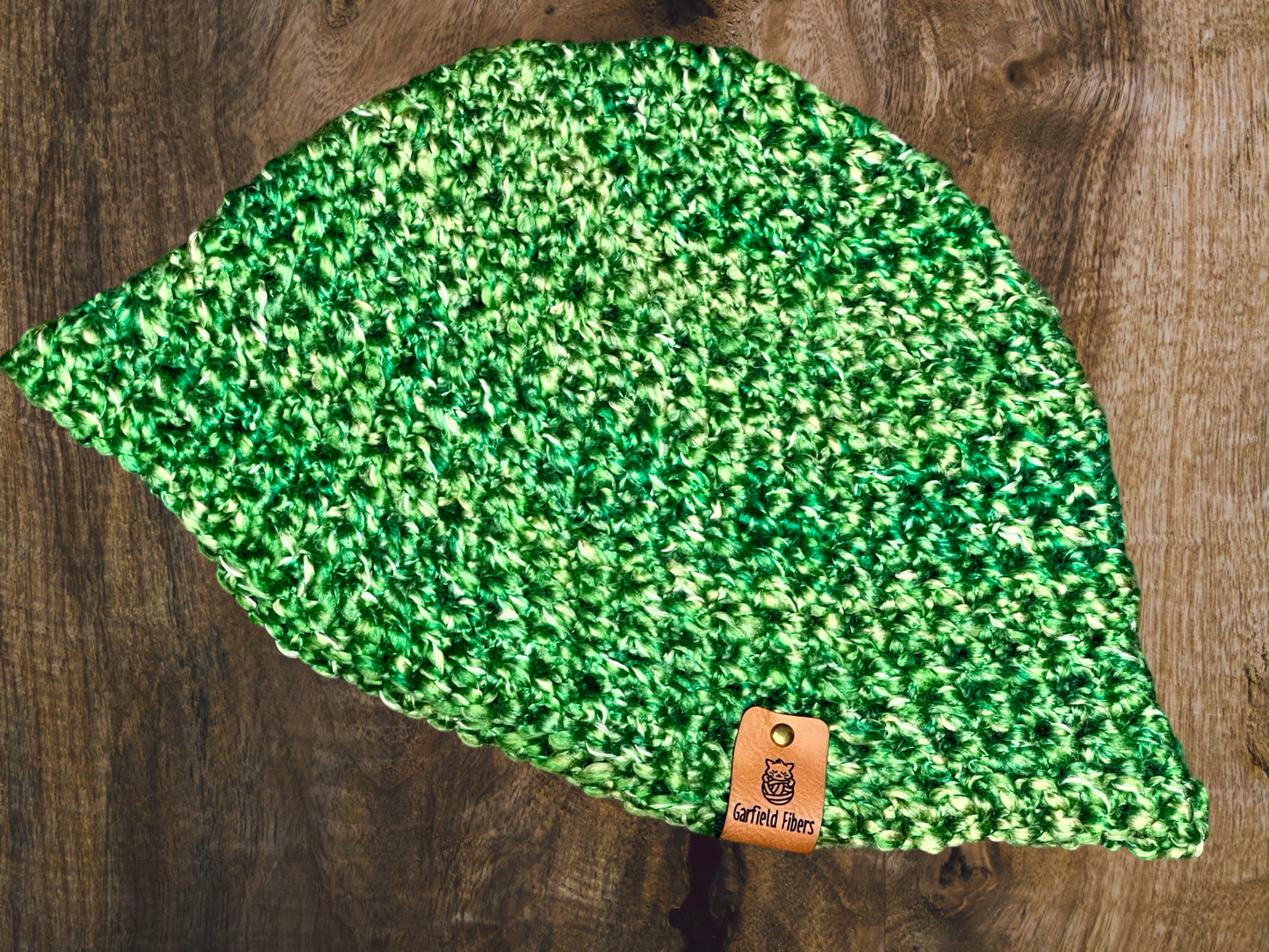 Hedgerow Crochet Bucket Hat