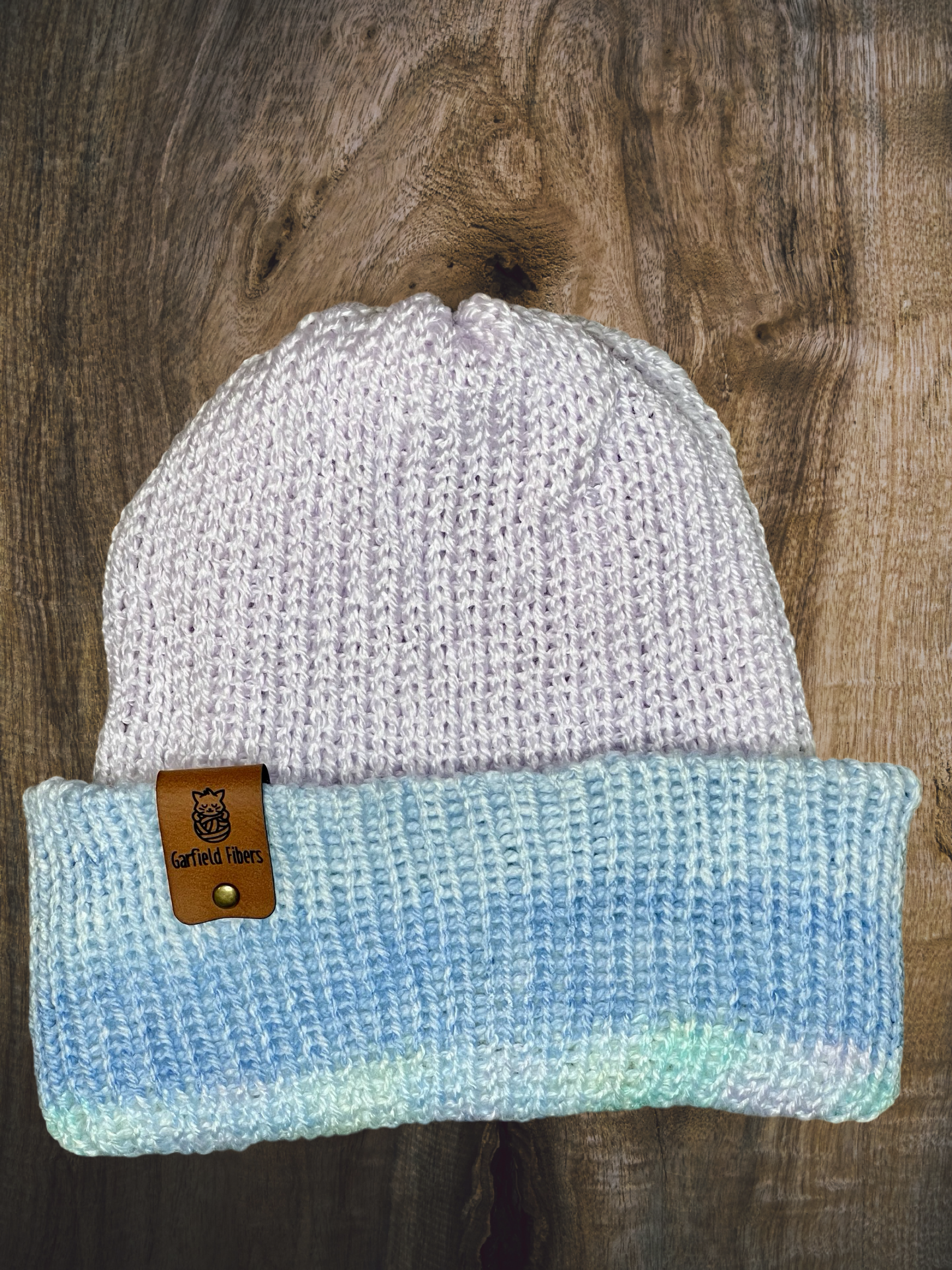 Pond Reversible Knit Beanie