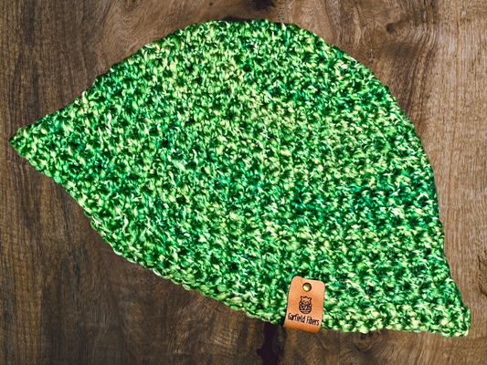 Hedgerow Crochet Bucket Hat