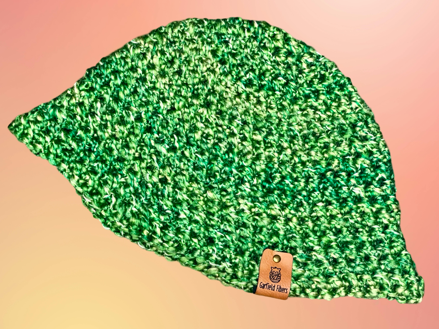 Hedgerow Crochet Bucket Hat