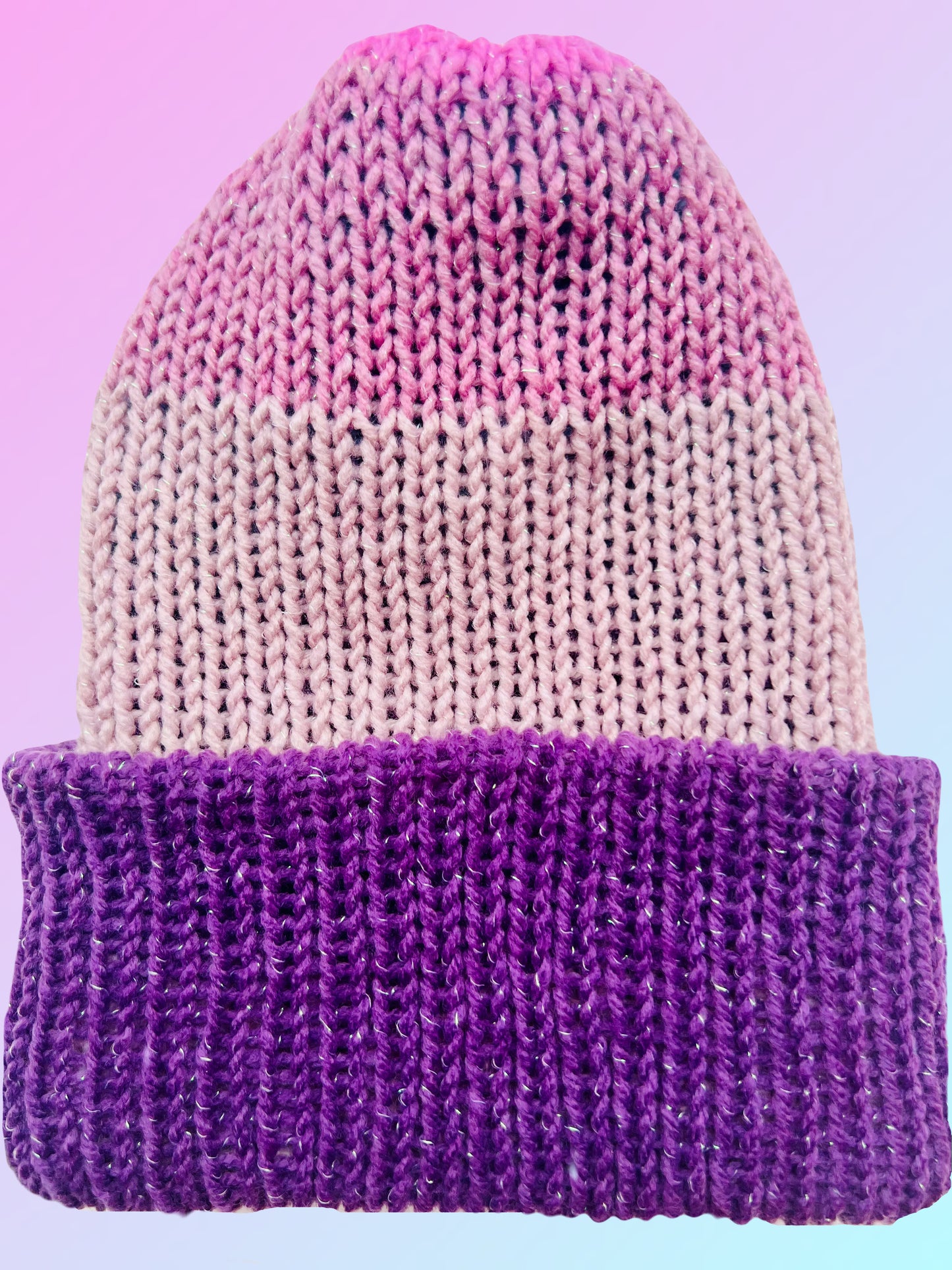 Aquila Reversibile Knit Beanie