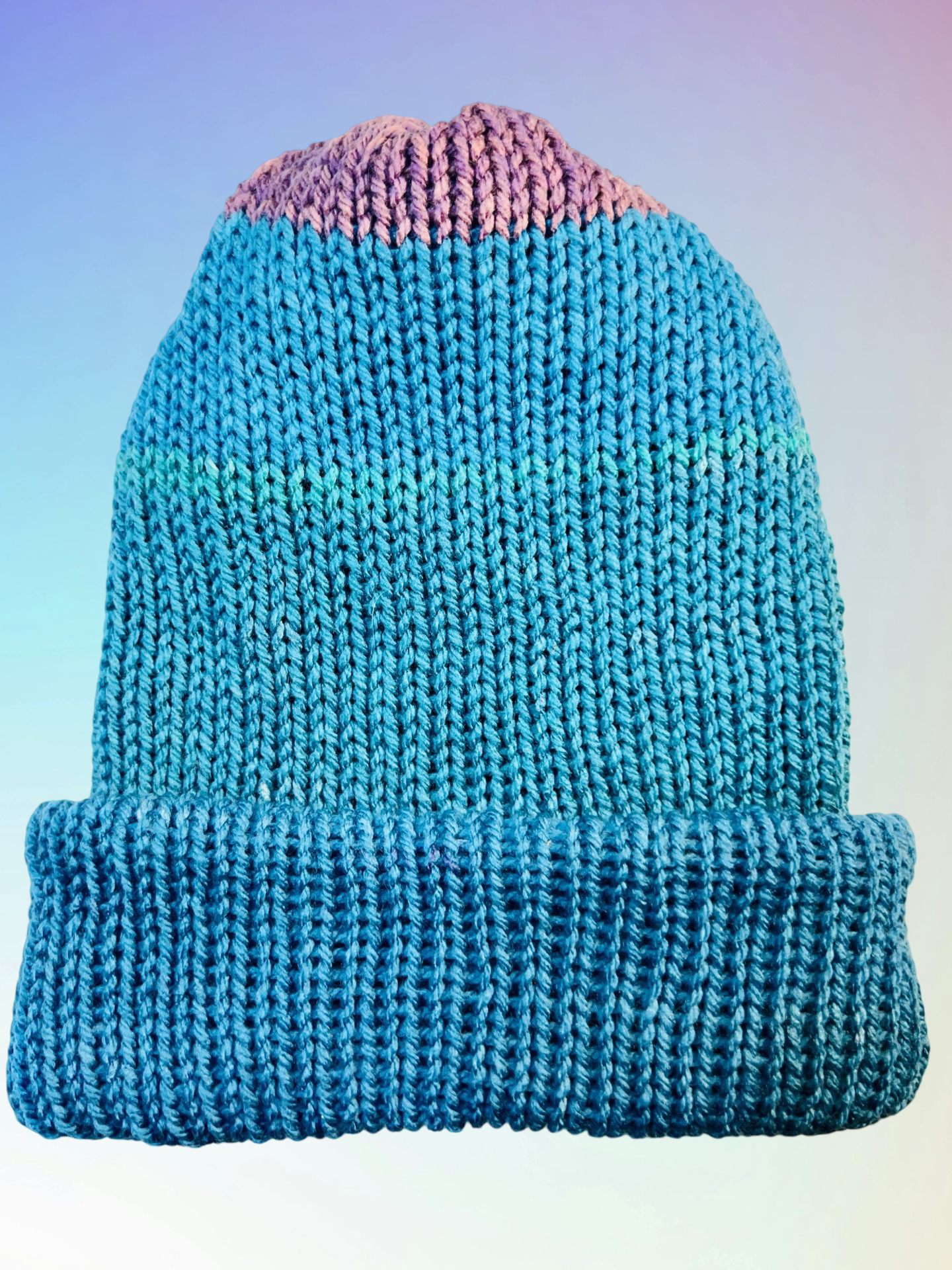 Dakota Reversible Knit Beanie