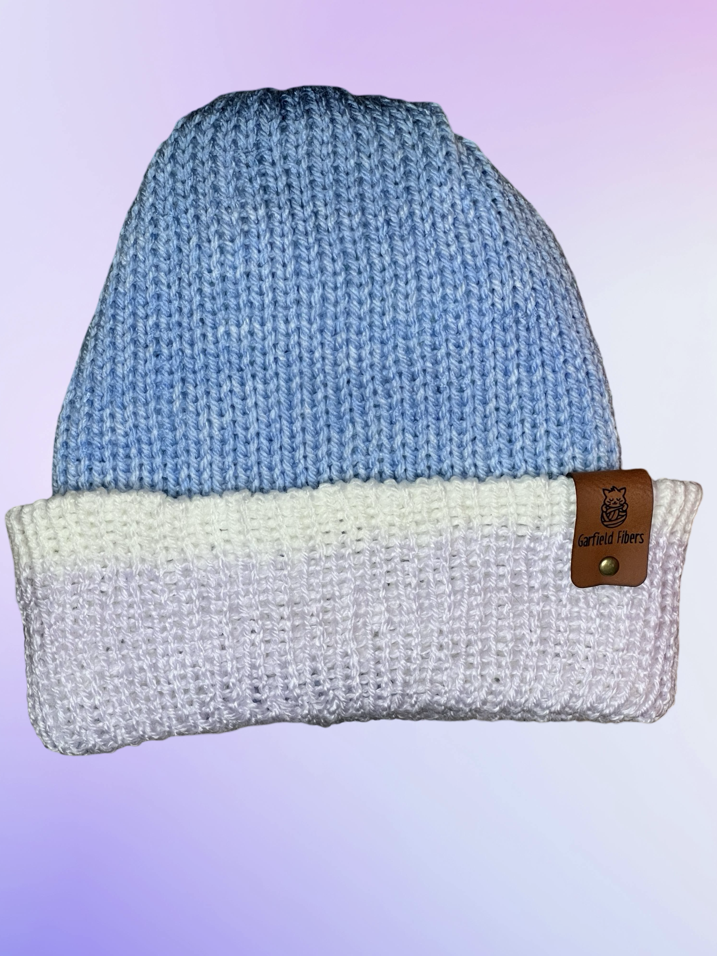 Pond Reversible Knit Beanie