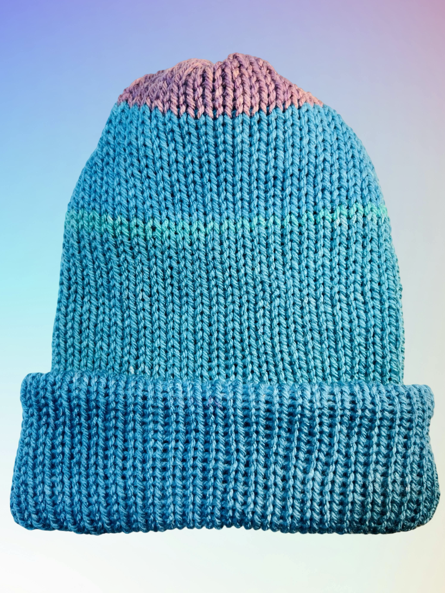Dakota Reversible Knit Beanie