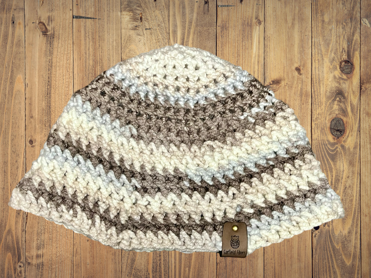 Willow Crochet Bucket Hat