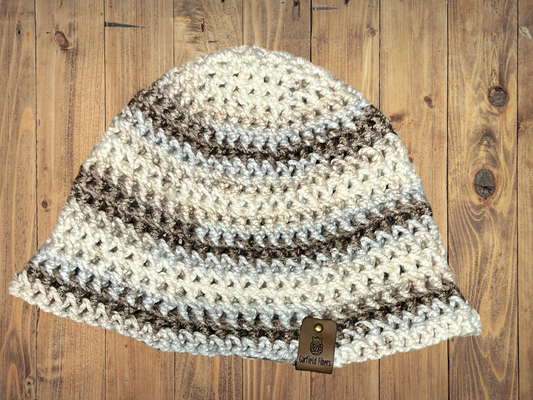 Willow Crochet Bucket Hat