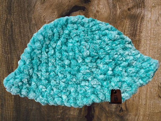 Mint Velvet Crochet Bucket Hat